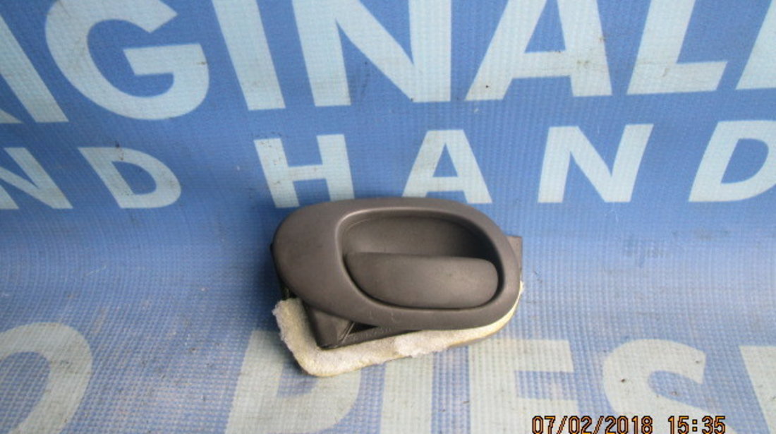 Manere portiere (interior) Peugeot 206;  9623698477 // 9623698077