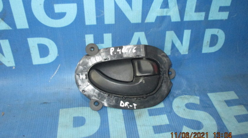 Manere portiere (interior) Peugeot 406;  9616307577 // 9616307477