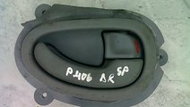 Manere portiere (interior) Peugeot 406