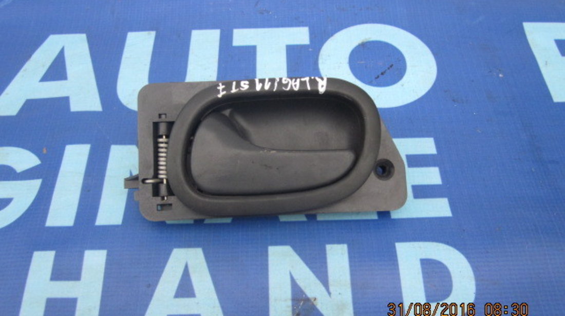 Manere portiere (interior) Renault Laguna :7700823286