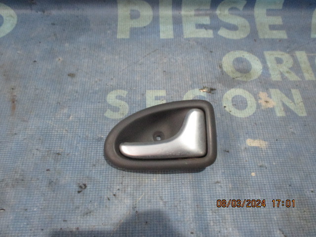Manere portiere (interior) Renault Scenic 2003;  8200028995