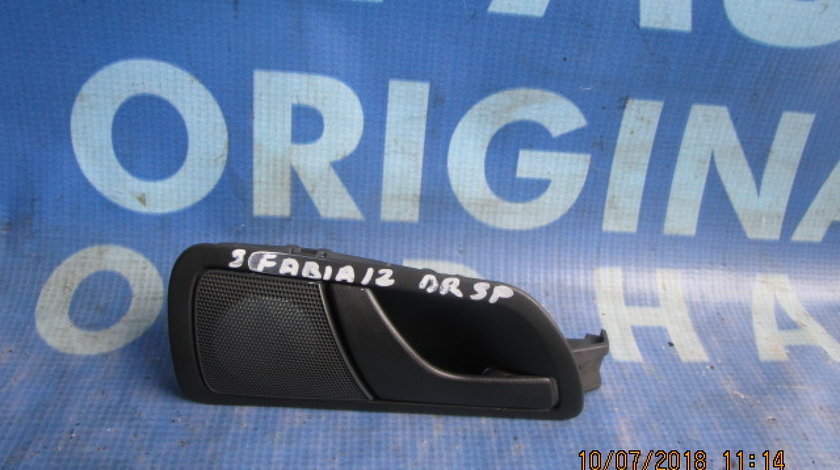 Manere portiere (interior) Skoda Fabia;6Y6839247 // 6Y6839248