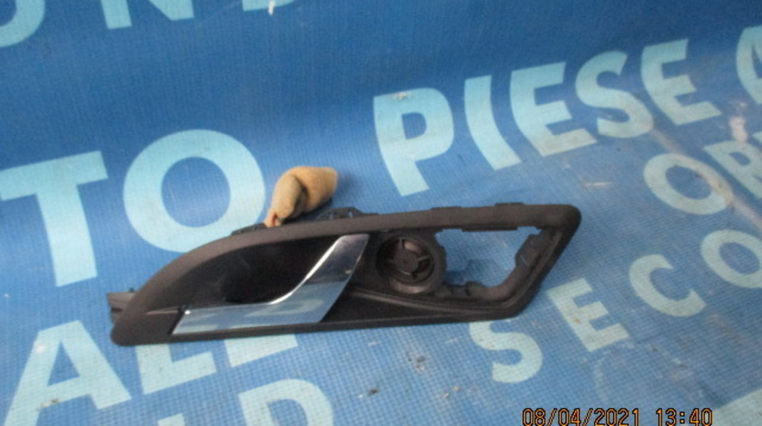 Manere portiere (interior) Skoda Octavia 2; 1Z0837247