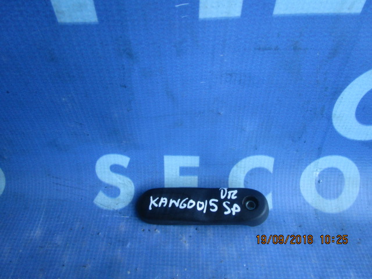 Manere portiere Renault Kangoo; 7700303589 (spate)
