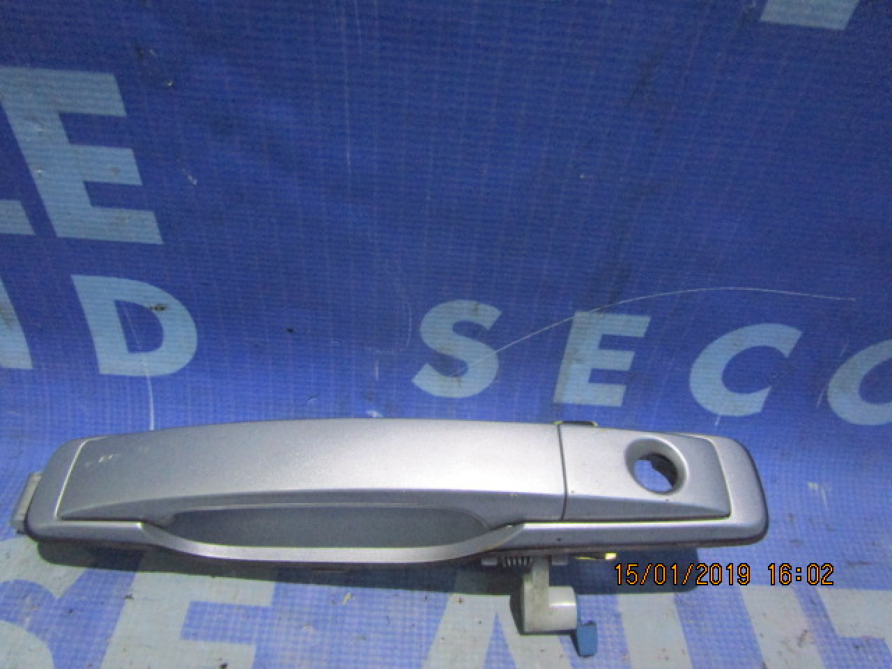 Manere portiere Ssangyong Rodius