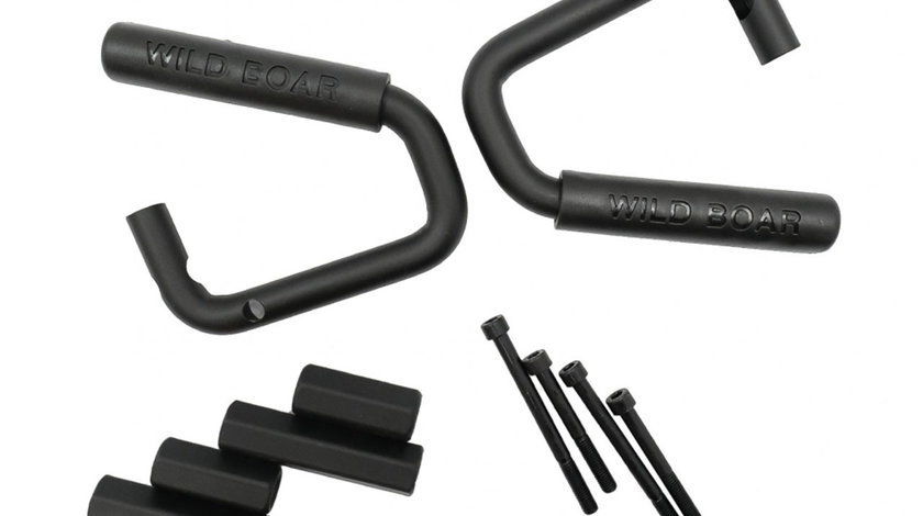 Manere prindere fata Jeep Wrangler III SUV JK (07-17)