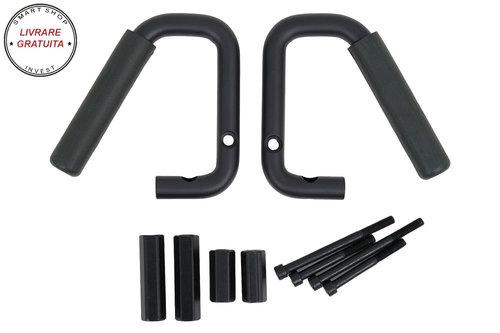 Manere prindere fata Jeep Wrangler III SUV JK (2007-2017)- livrare gratuita