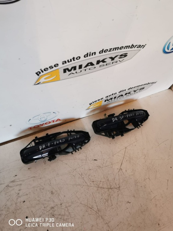 Manere Usa Dreapta Fata si Dreapta Spate FORD PUMA 1.0 HYBRID An 2018-2022.