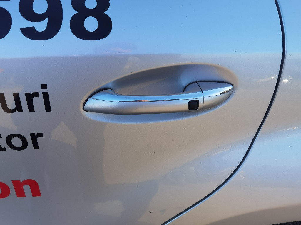 Manere usa stanga spate Keyless Mercedes gl x164