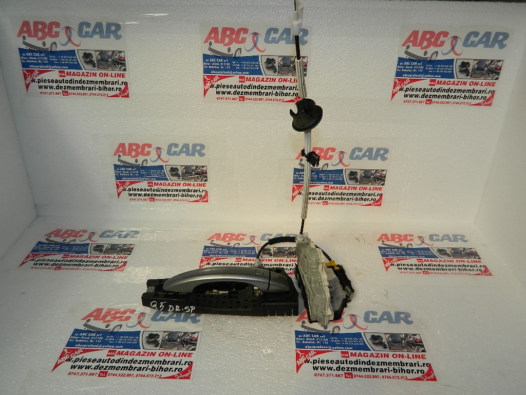 Manere usi Audi Q5 model 2009