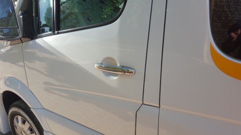 Manere usi inox mercedes sprinter