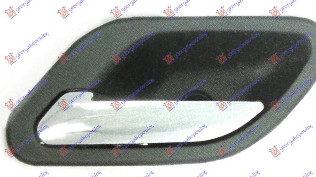 Manere Usi Interior Exterior - Bmw Series 5 (E39) 1996 , 51217032925