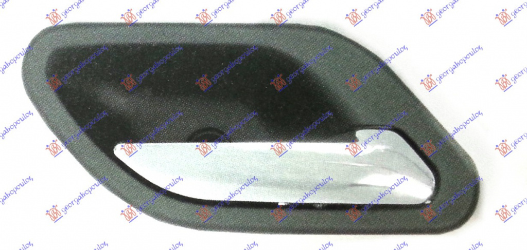 Manere Usi Interior Exterior - Bmw Series 5 (E39) 1996 , 51217032926
