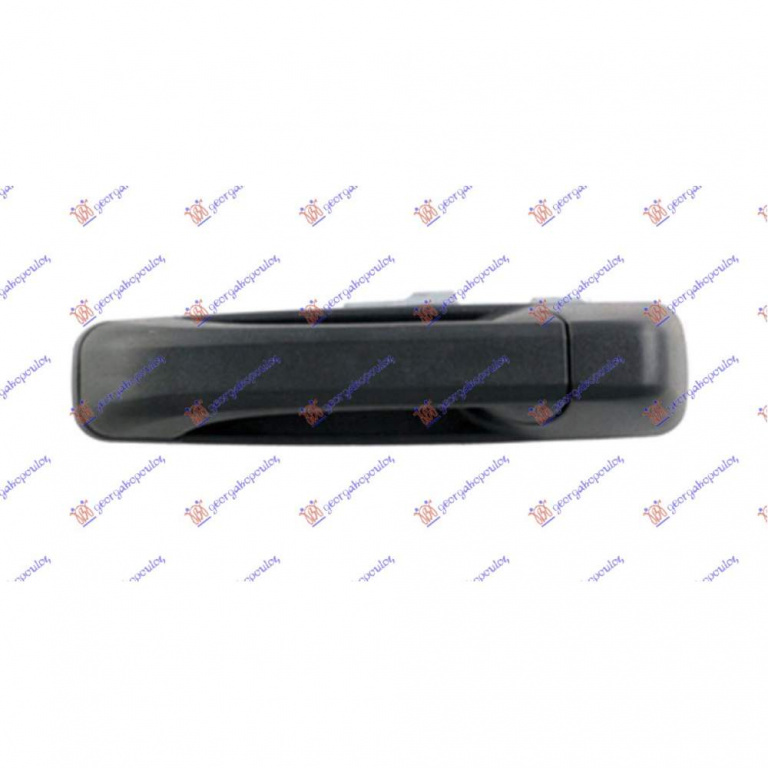Manere Usi Interior Exterior - Jeep Commander 2006 , 55394236ag