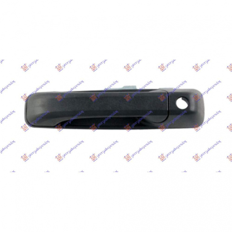 Manere Usi Interior Exterior - Jeep Commander 2006 , 55394237af