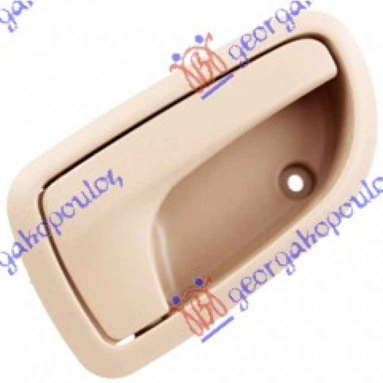 Manere Usi Interior Exterior - Jeep Grand Cherokee 2008 , 55394237af