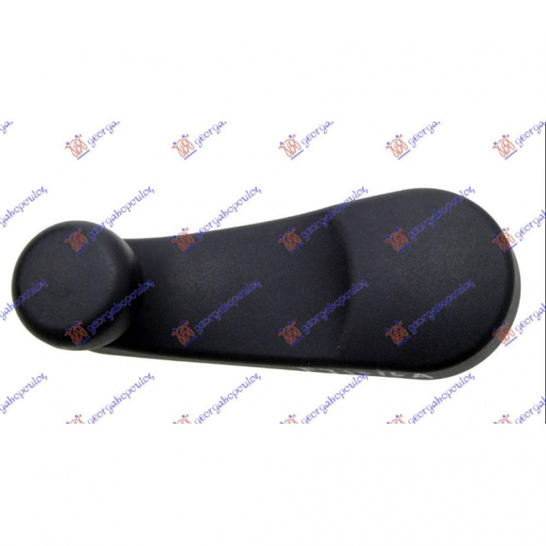 Manere Usi Interior Exterior - Lancia Musa 2003 , 735410879