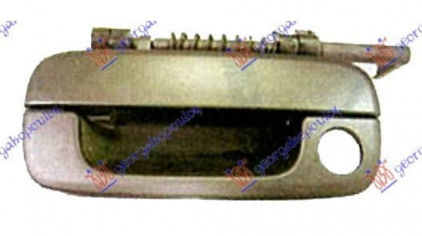 Manere Usi Interior Exterior - Peugeot Partner 1996 , 872072