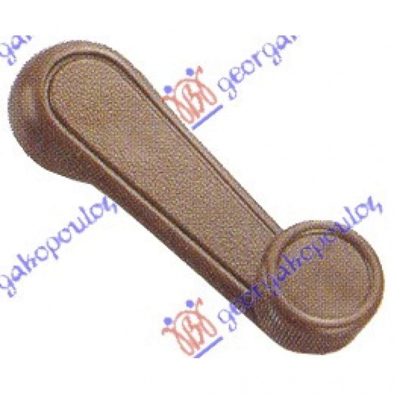 Manere Usi Interior Exterior - Toyota Hi-Ace (Yh 51) 1985 , 69260-95404