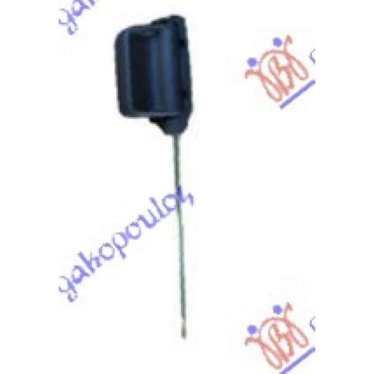 Manere Usi Interior-Exterior - Vw Caddy 2010 , 7h0843703b3fz