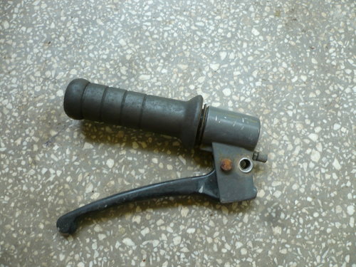 Maneta Acceleratie si Frana Piaggio Gilera Typhoon,PIaggio Free etc