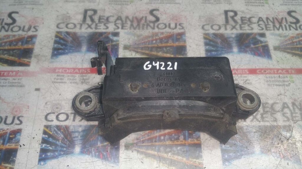 MANETA AUDI A4 4 A0 839 205 / 4A08392054 A0 839 205 / 4A0839205
