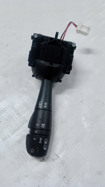 Maneta bloc lumini Dacia Duster 1.0 Benzina 2019, 255671274R