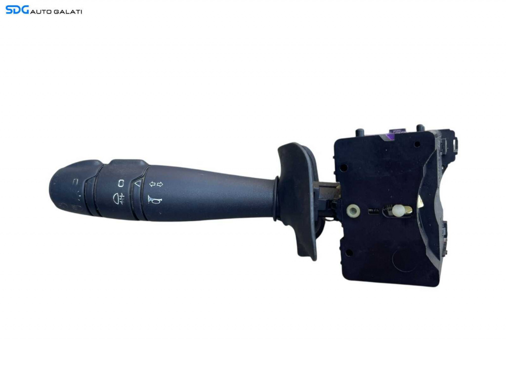 Maneta Bloc Lumini Semnalizare Claxon Dacia Logan 1 2004 - 2012 Cod 8200375336 [B4423]