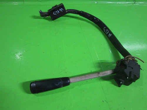 MANETA / BLOC SEMNALIZARE / STERGATOR MERCEDES-BENZ E-CLASS W123 ( COBRA ) FAB. 1975 – 1986 ⭐⭐...