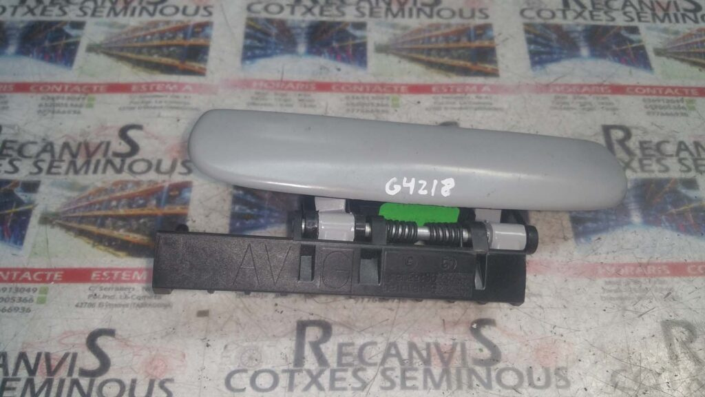 MANETA CITROEN XSARA 96334565 / 9633456996334565 / 96334569