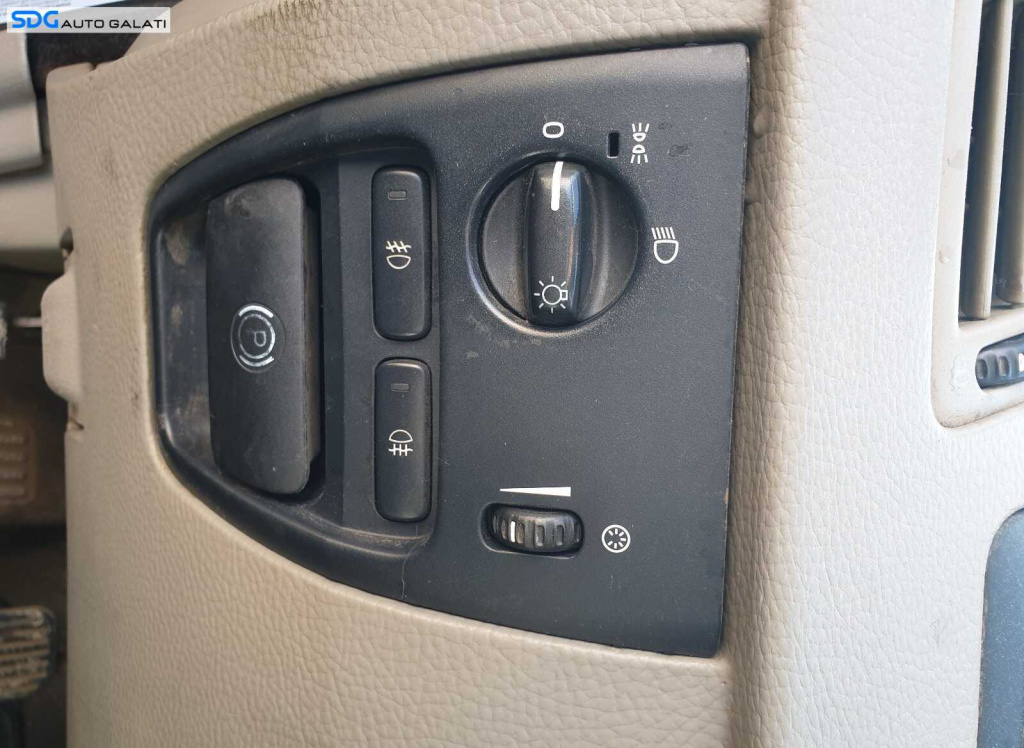 Maneta Clapeta Deblocare Frana Mana Volvo XC90 2002 - 2014 [C6597]