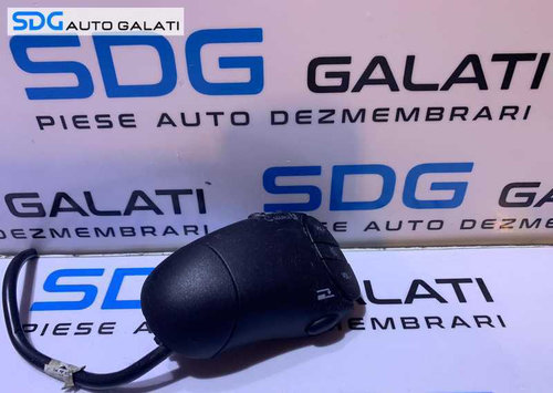 Maneta Comanda Comenzi Volan Radio CD Player Renault Scenic 1 1999 - 2003 Cod 7700431450