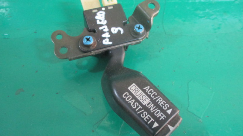 MANETA / COMANDA CRUISE CONTROL / PILOT AUTOMAT MITSUBISHI PAJERO SHOGUN III 1999 – 2007 ⭐⭐⭐⭐⭐