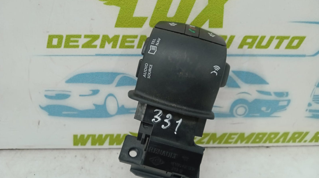 Maneta comanda radio 255520014r Renault Laguna 3 [2007 - 2011] 2.0 dci M9R 816