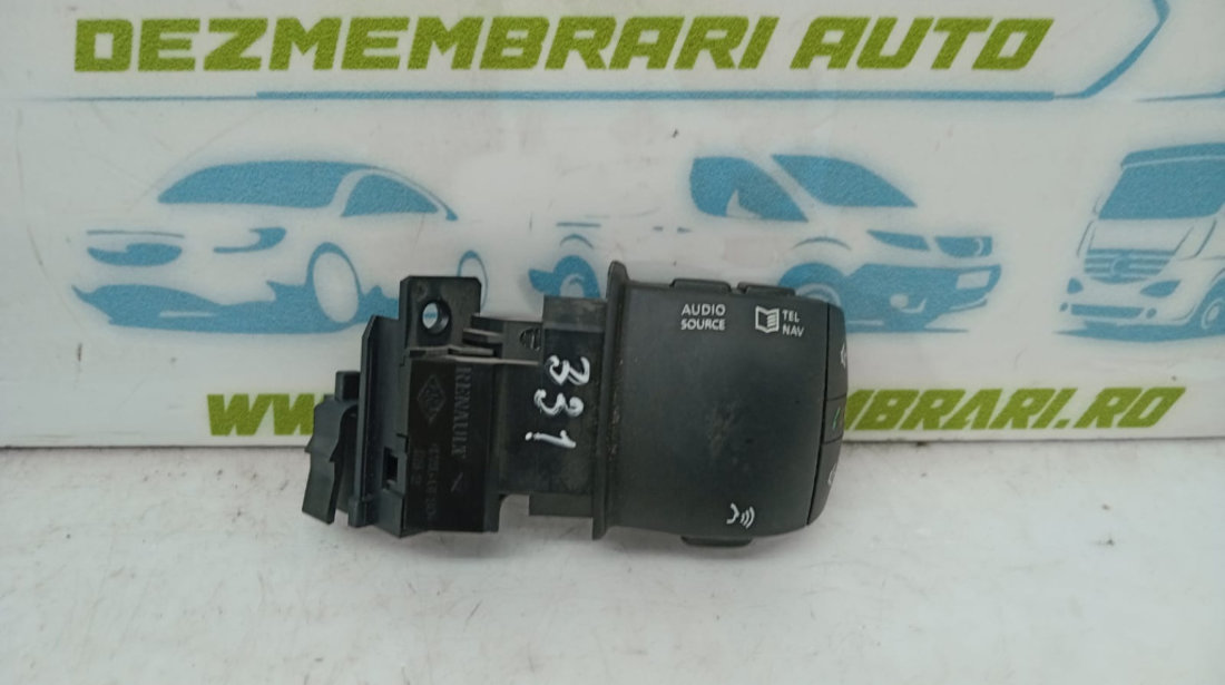Maneta comanda radio 255520014r Renault Laguna 3 [2007 - 2011] 2.0 dci M9R 816