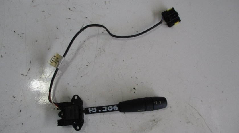 MANETA / COMANDA RADIO COD 34413301 PEUGEOT 206 FAB. 1998 - 2008 ⭐⭐⭐⭐⭐