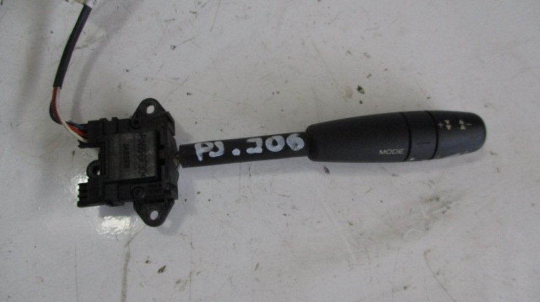 MANETA / COMANDA RADIO COD 34413301 PEUGEOT 206 FAB. 1998 - 2008 ⭐⭐⭐⭐⭐