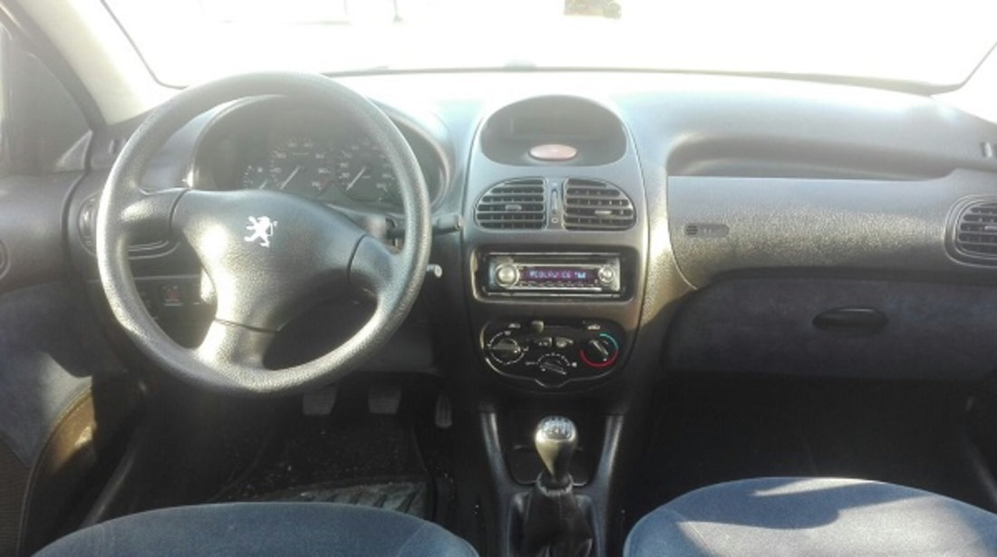 MANETA / COMANDA RADIO COD 34413301 PEUGEOT 206 FAB. 1998 - 2008 ⭐⭐⭐⭐⭐