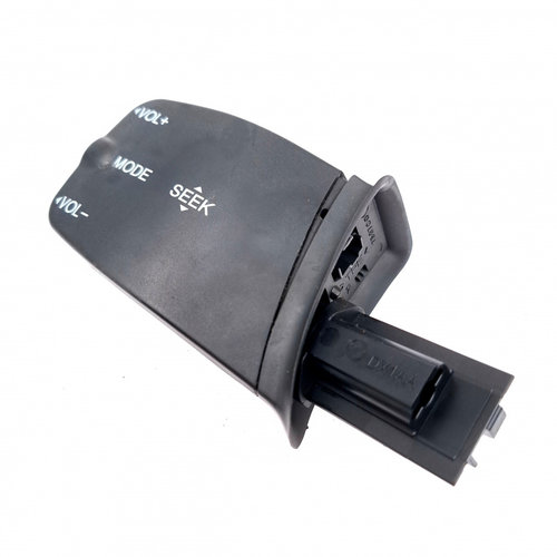 Maneta Comanda Radio Ford FOCUS Mk 2 2005 - 2010 Benzina 3M5T14K147A, 3M5T-14K147-A, DX1AA, 753709