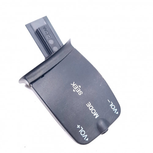 Maneta Comanda Radio Ford FOCUS Mk 2 2005 - 2010 Motorina 3M5T14K147A, 3M5T-14K147A, DX1AA, 758709