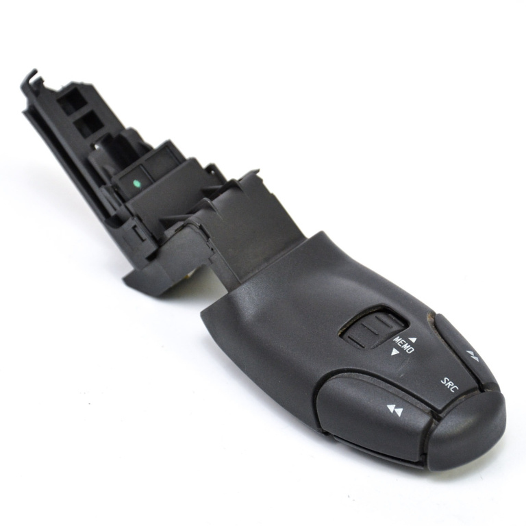 Maneta Comanda Radio Peugeot 206 1998-2013 1.6 Hdi 110 9Hz (Dv6Ted4) Motorina 96538207Xt, 96 538 207 Xt, 344720053