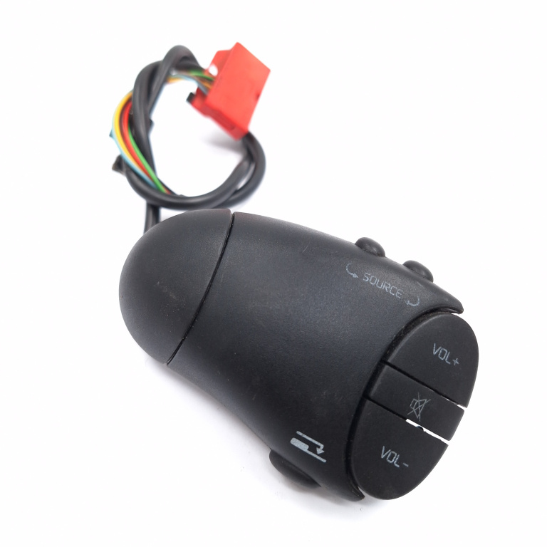 Maneta Comanda Radio Renault Megane 1 1995-2002 1.9 Dci (La05, La1F) F9Q 732 Motorina Jaeger