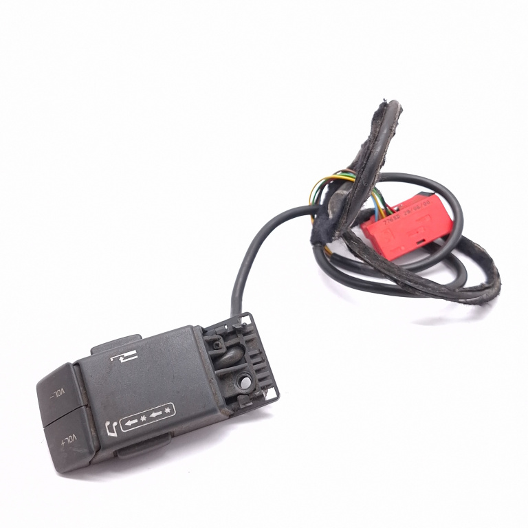 Maneta Comanda Radio Renault Megane 1 1995-2002 1.9 Dci (Ka05, Ka1F) F9Q 732 Motorina 7765D