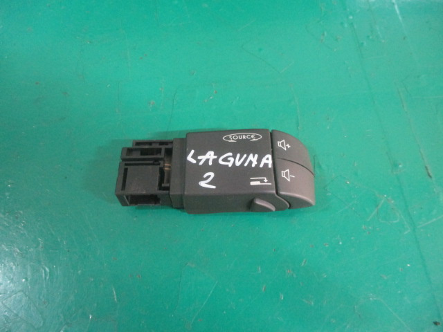 MANETA / COMANDA VOLUM RADIO CD RENAULT LAGUNA 2 FAB. 2001 - 2007 ⭐⭐⭐⭐⭐