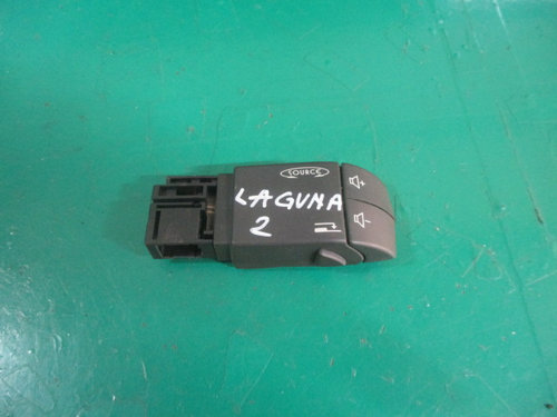 MANETA / COMANDA VOLUM RADIO CD RENAULT LAGUNA 2 FAB. 2001 - 2007 ⭐⭐⭐⭐⭐