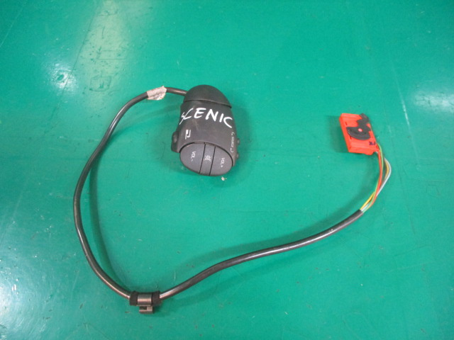 MANETA / COMANDA VOLUM RADIO CD RENAULT SCENIC 1 FAB. 1996 - 2003 ⭐⭐⭐⭐⭐