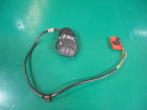 MANETA / COMANDA VOLUM RADIO CD RENAULT SCENIC 1 FAB. 1996 - 2003 ⭐⭐⭐⭐⭐