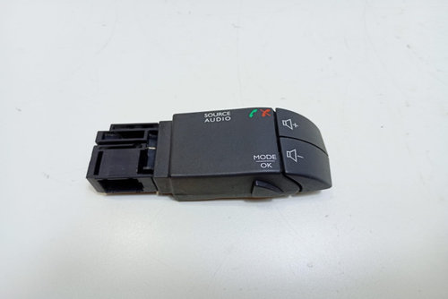 Maneta comenzi audio 255522448R Dacia Lodgy [2013 - 2020]