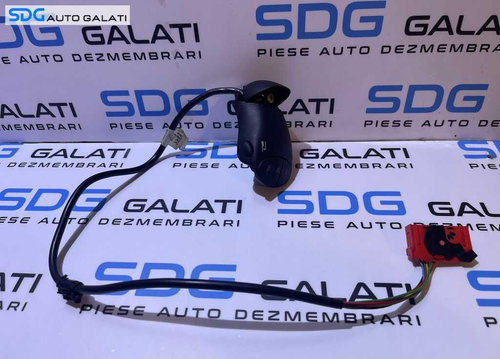 Maneta Comenzi Control Radio Volan Renault Megane 1 1999 - 2002 Cod 7700431450E 7700431450