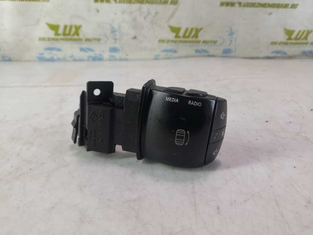 Maneta comenzi radio 255522540R Renault Master 3 [1st facelift] [2014 - 2019]